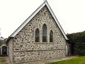 Mylor Bridge, All Saints Church