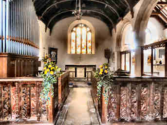 Mylor Churchtown, more images of St. Melor's Church — photograph 1