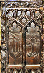 St. Newlyn East, St. Newlina's Church — photograph 1