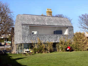 Newlyn Gallery and Exchange Gallery