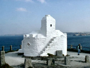 The Cornish Coast Path — photograph 27