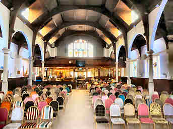 Newquay, New Creation Centre