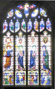 Newquay, St. Michaels - interior photos — photograph 2