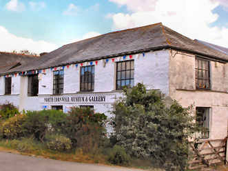 North Cornwall Museum at Camelford