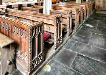 North Hill, St. Terney's Church — photograph 2