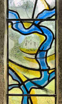 Old Kea Church — photograph 2