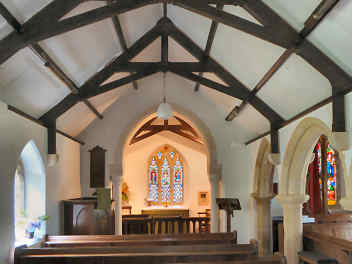 Old Kea Church — photograph 1