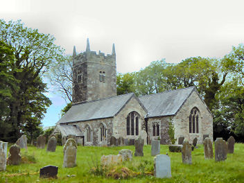 Otterham, Jacobstow & Treneglos