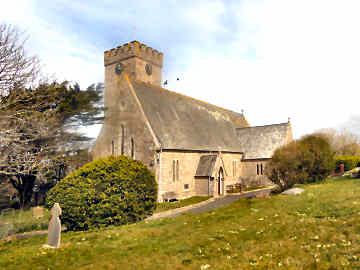 Pendeen, St. John the Baptist — photograph 1