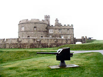 Pendennis Castle