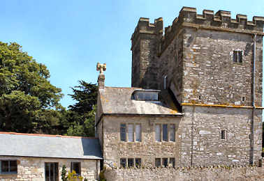 Pengersick Castle