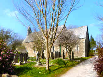 Penponds, Holy Trinity — photograph 1