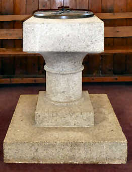 Pentewan, All Saints Church — photograph 2