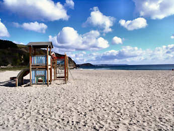Pentewan, its Trailer Park and its Unexpected Industrial History