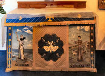 Perranarworthal, St. Piran's Church — photograph 4