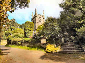 Perranarworthal, St. Piran's Church