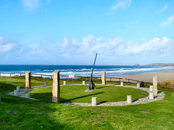 The Cornish Coast Path — photograph 30