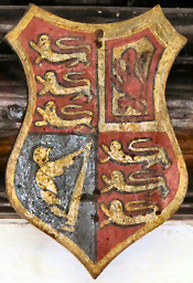 Philleigh, St. Fili's Church