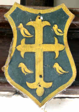 Philleigh, St. Fili's Church — photograph 2