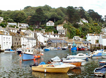 The Cornish Coast Path — photograph 94
