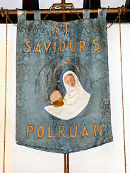 Polruan, St. Saviours Church
