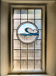 Polruan, St. Saviours Church — photograph 2