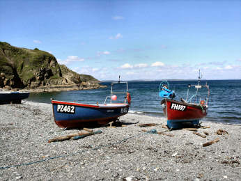 The Cornish Coast Path — photograph 64