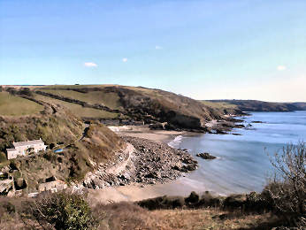 East and West Portholland