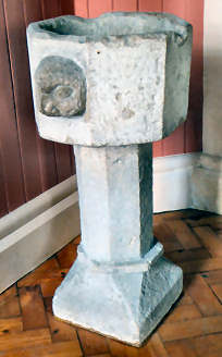Portloe, All Saints Church — photograph 2