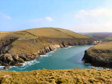 Port Quin