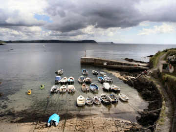 Portscatho and Gerrans