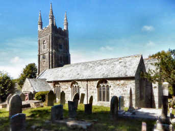 Poughill