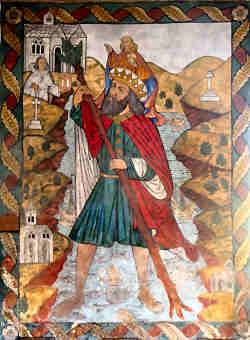 Poughill, St. Olaf's Church — photograph 2