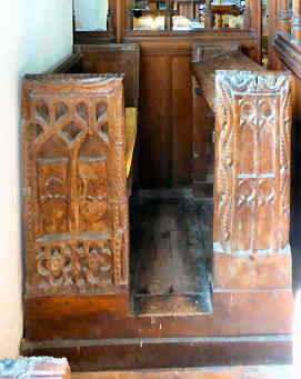 Poundstock, St. Winwaloe's Church — photograph 2