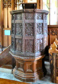 Poundstock, St. Winwaloe's Church