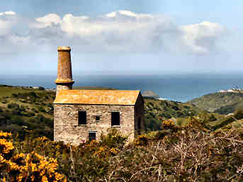 Prince of Wales Slate Quarry, Trewarmett