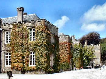 Prideaux Place at Padstow