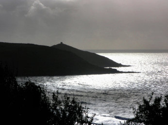 The Cornish Coast Path — photograph 102