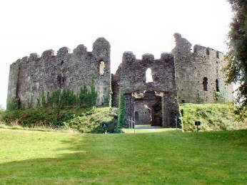 Restormel Castle