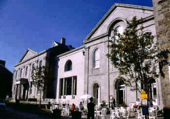 Royal Cornwall Museum in Truro
