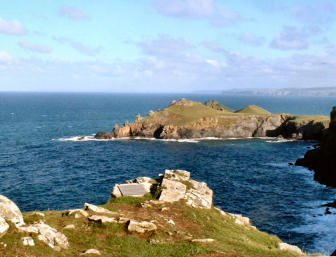 The Cornish Coast Path — photograph 20