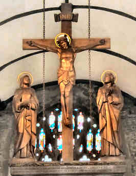 Saltash, St. Nicholas and St. Faith
