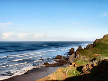 The Cornish Coast Path — photograph 4