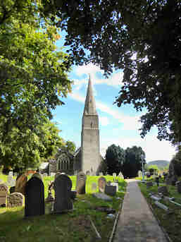 Sheviock, Church of the Blessed Virgin Mary