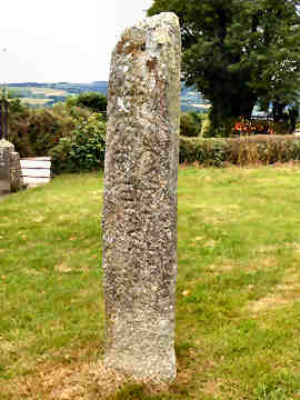 Hill, St. Sampson's Church