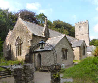 St. Breoca's Church