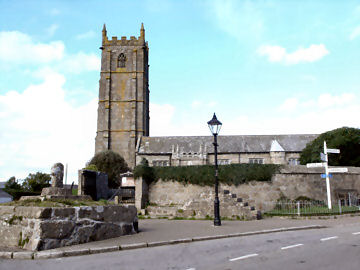 St. Burian's Church