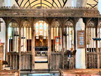 Buryan, St. Buriana — photograph 2