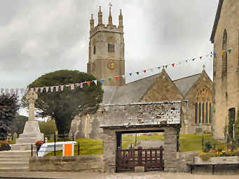 St. Columb Major