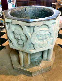 Columb Major Church